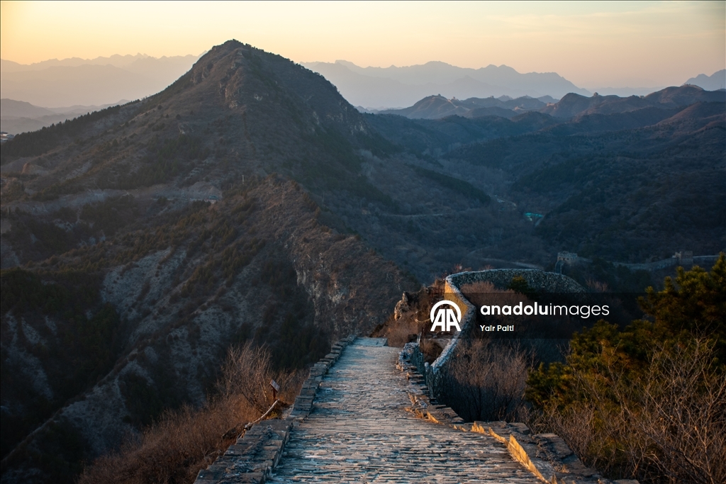 Çin Seddi’nin Ming Hanedanlığı mimarisiyle buluştuğu nokta: Gubei Su Kasabası