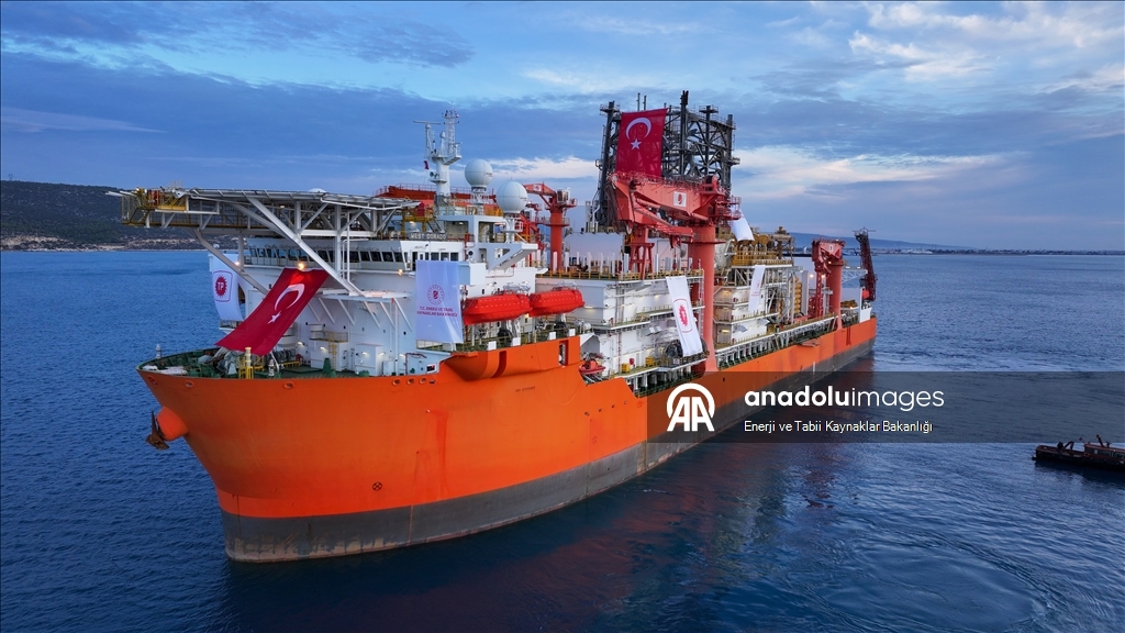 تركيا تصعد إلى نادي الأربعة الكبار في التنقيب عن الطاقة بالبحار