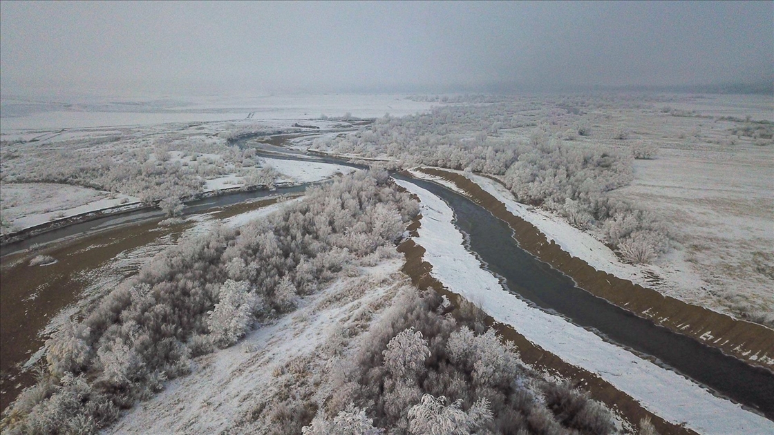 Ağrı'da soğuk hava etkili oluyor