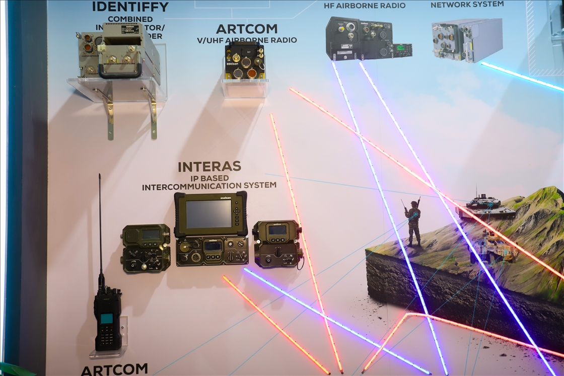 Turkish defense giant Aselsan opens representative office in Egypt