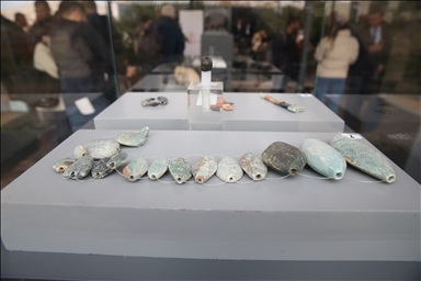 لأول مرة.. متحف تركي يعرض تماثيل بشرية من العصر الحجري الحديث