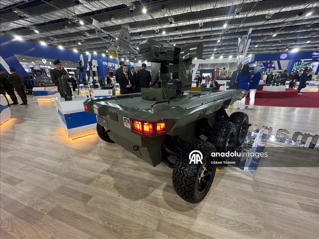 Сотрудничество Турции и Египта в области обороны привело к созданию платформ AKREP.