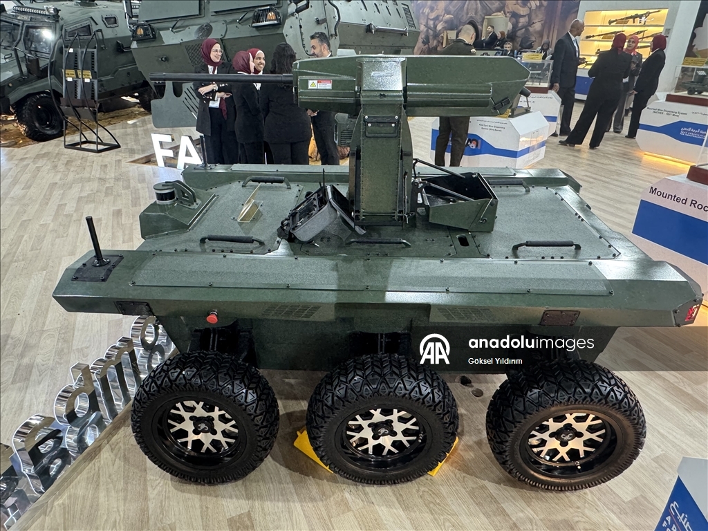 Сотрудничество Турции и Египта в области обороны привело к созданию платформ AKREP.