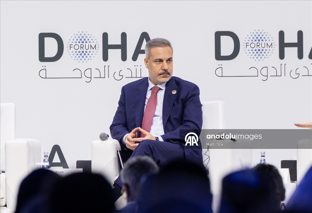 Dışişleri Bakanı Hakan Fidan