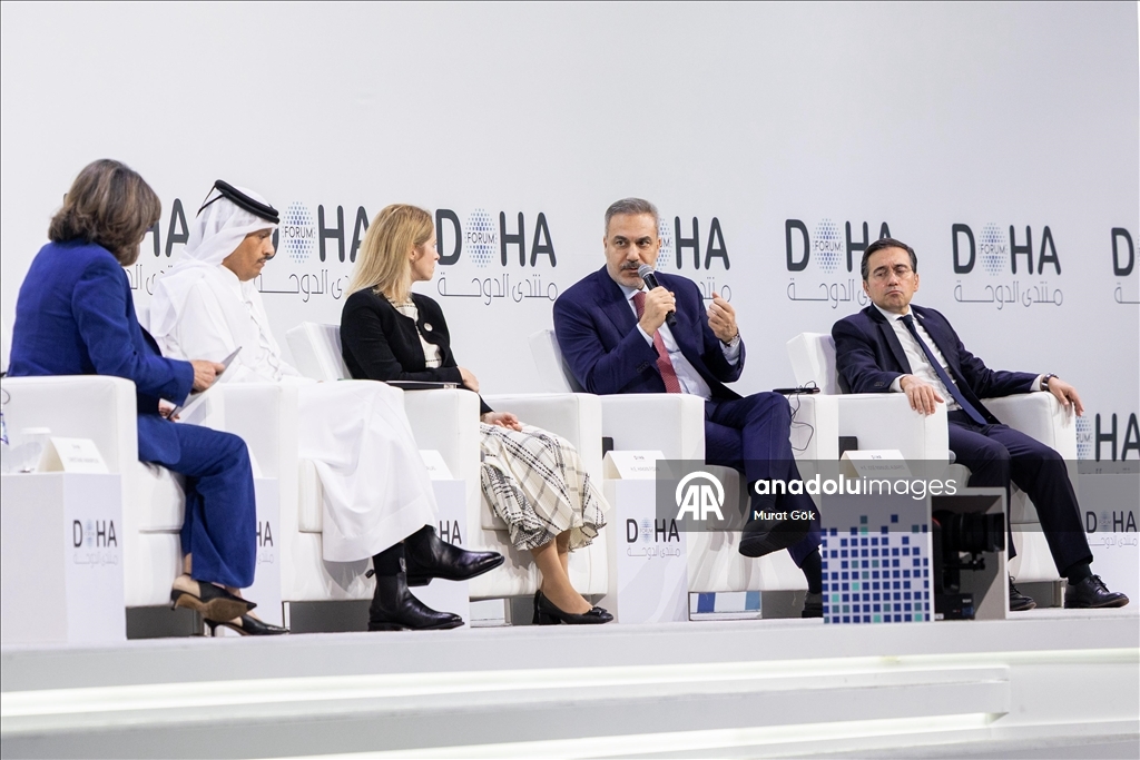 Dışişleri Bakanı Hakan Fidan