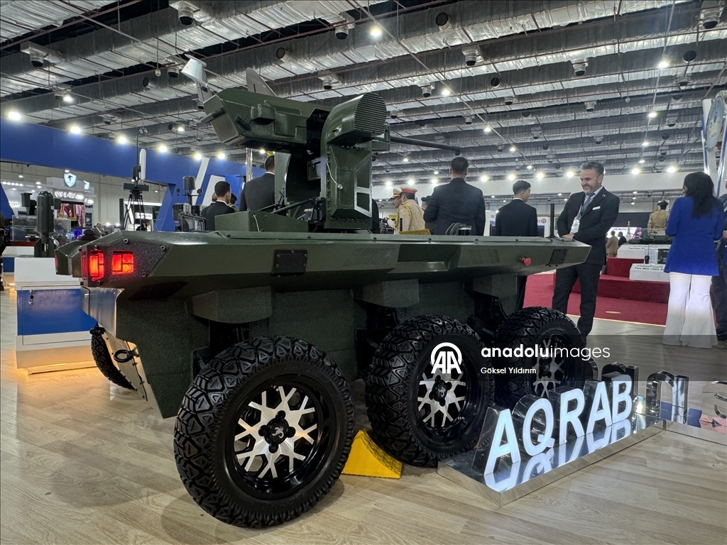 Сотрудничество Турции и Египта в области обороны привело к созданию платформ AKREP.