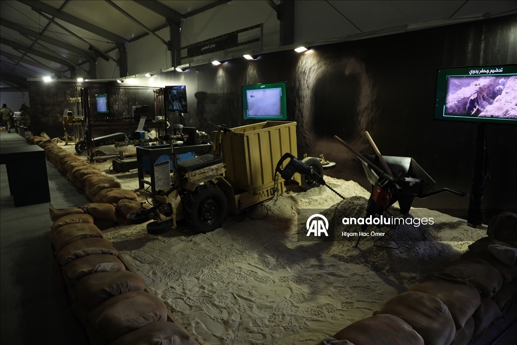 В Дамаске открылась «Военная выставка Сирийской революции»