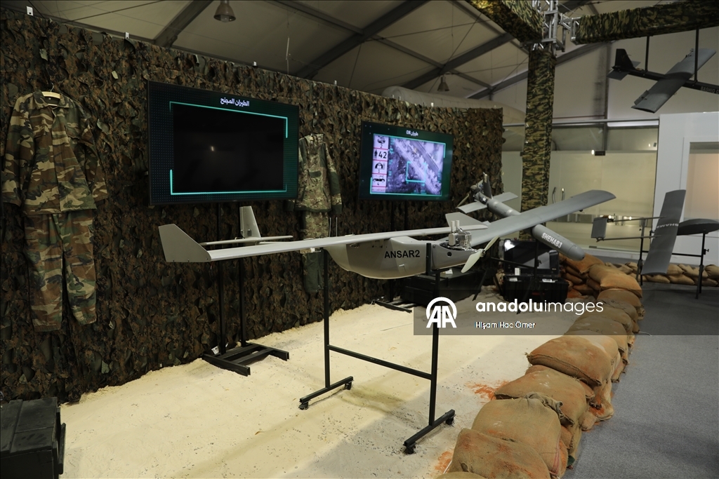 В Дамаске открылась «Военная выставка Сирийской революции»