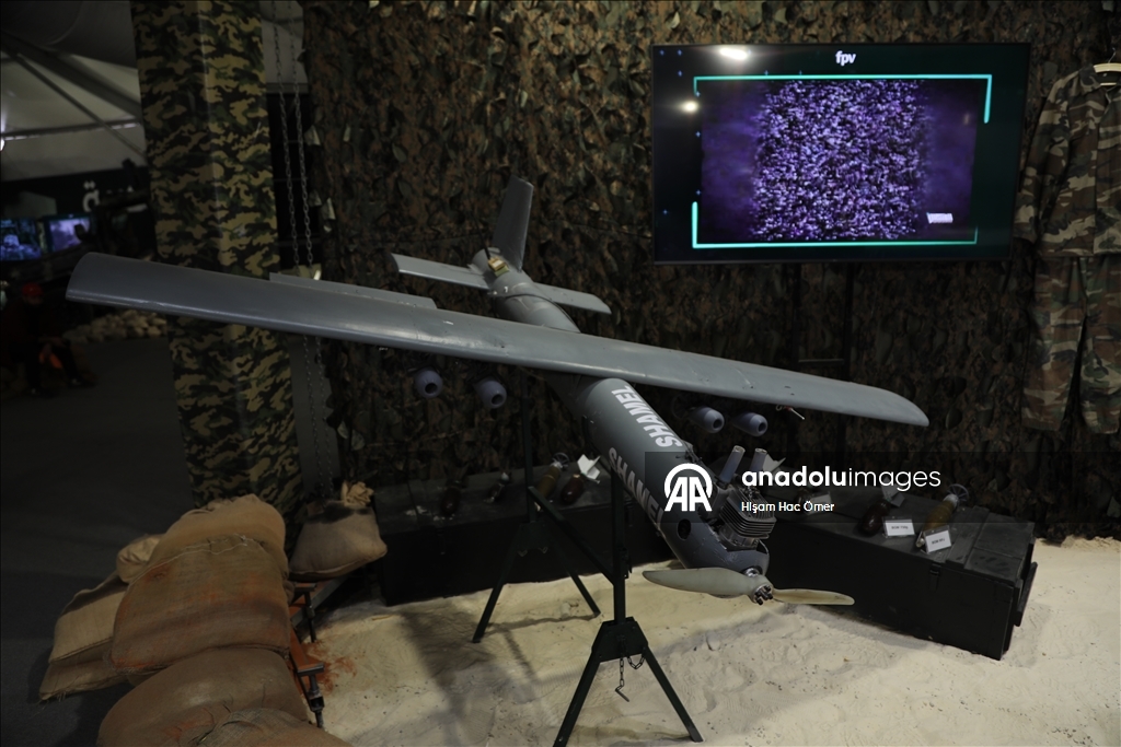 В Дамаске открылась «Военная выставка Сирийской революции»