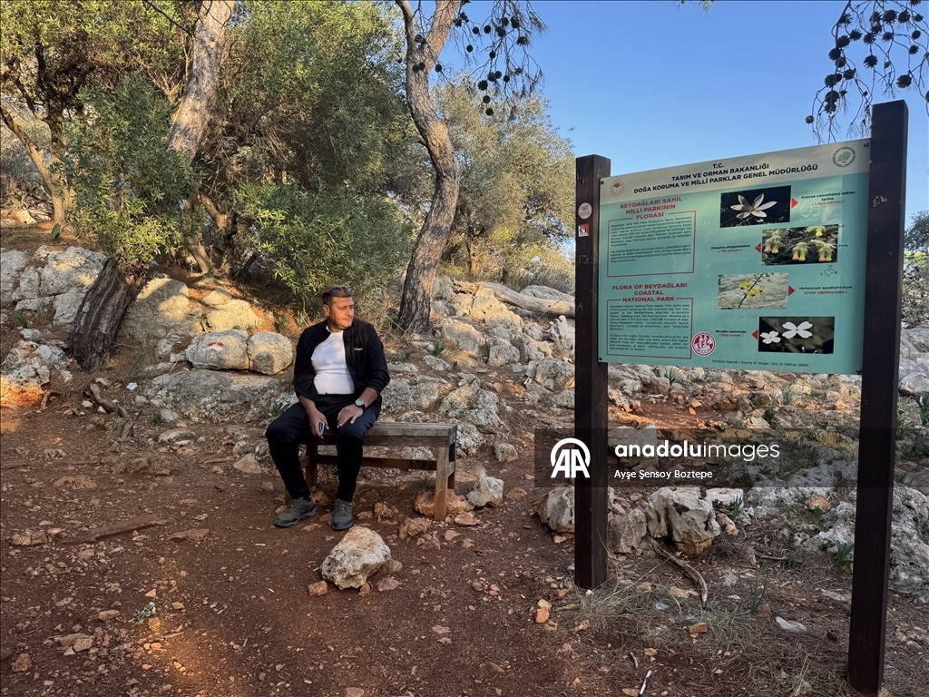 "Gelidonya'nın son fenercisi" ışıkları artık anılarını tazelemek için yakıyor