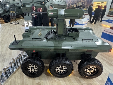 Сотрудничество Турции и Египта в области обороны привело к созданию платформ AKREP.