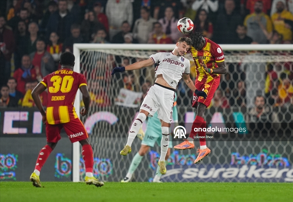 Göztepe - Trabzonspor