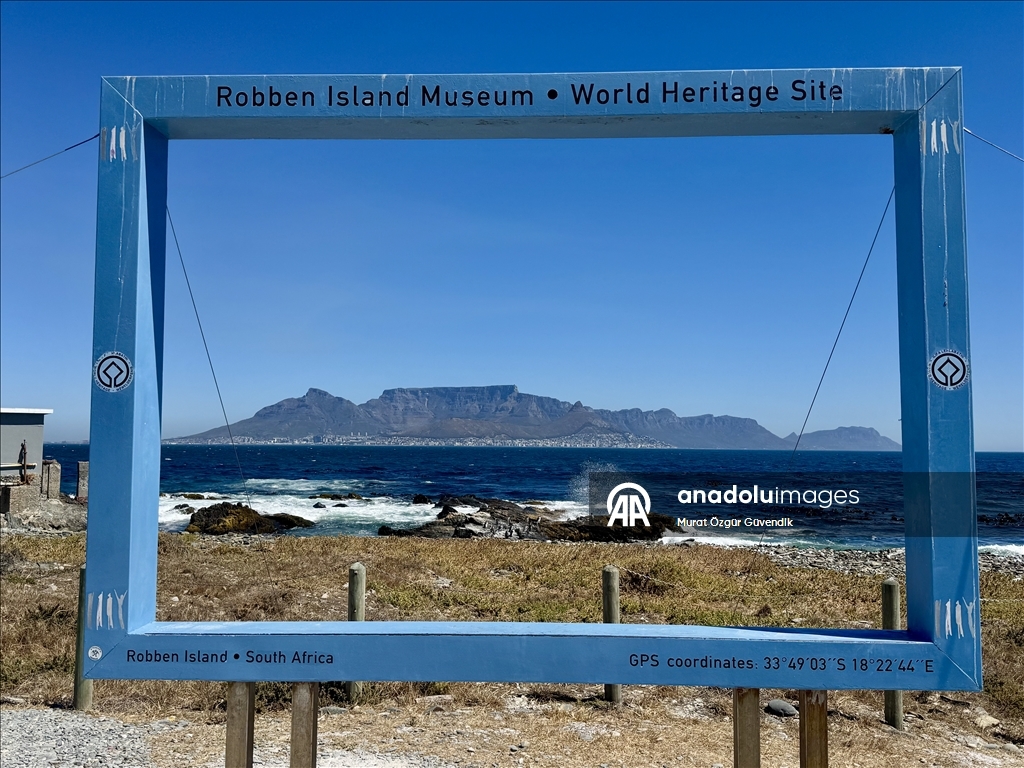 Роббен-Айленд: остров-тюрьма, где Нельсон Мандела провел 18 лет своей жизни