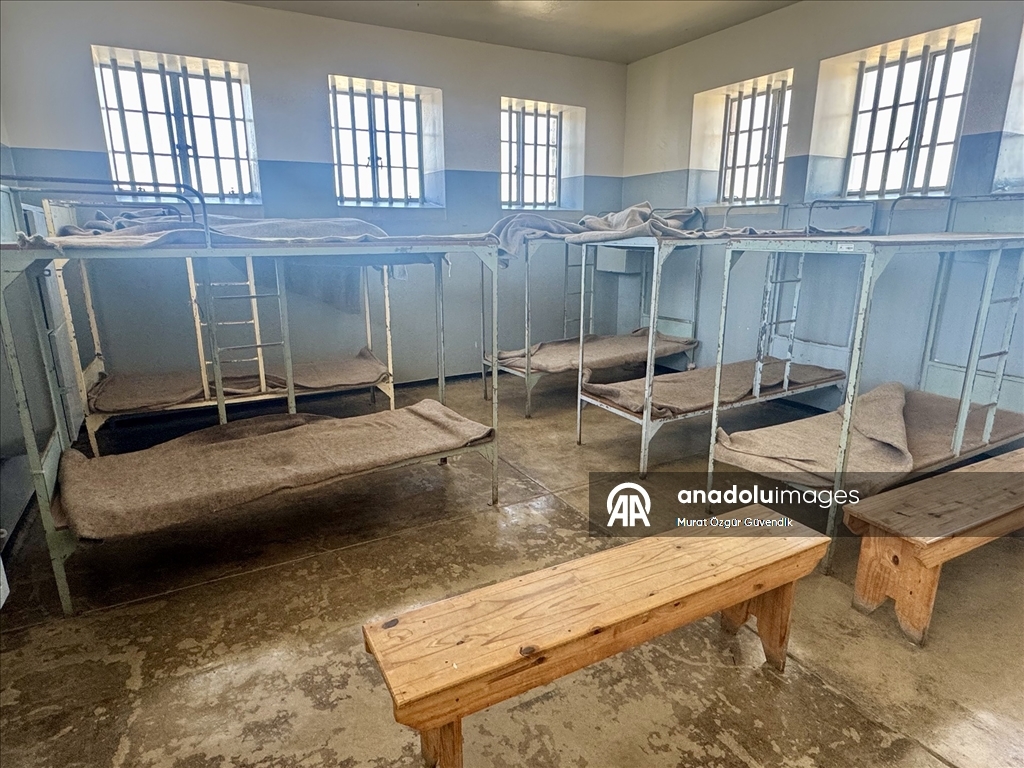 Güney Afrika’nın özgürlük sembolü Mandela’nın 18 yıllık esaret durağı: Robben Adası