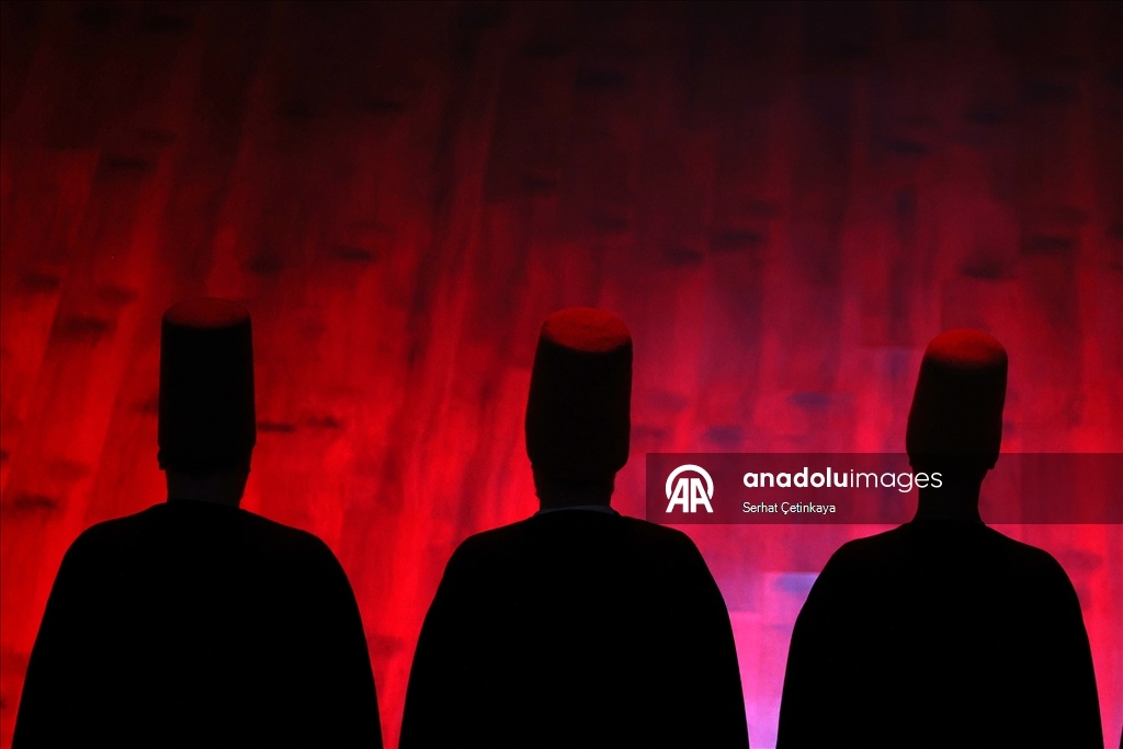 Hazreti Mevlana'nın 752. Vuslat Yıl Dönümü Uluslararası Anma Törenleri