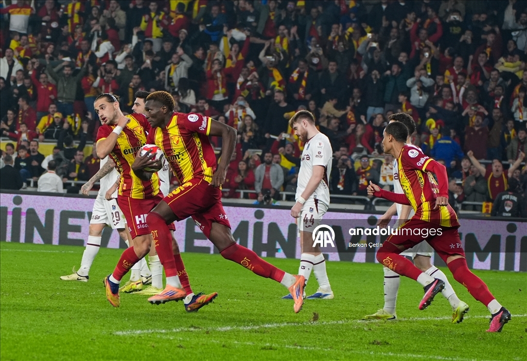 Göztepe - Trabzonspor