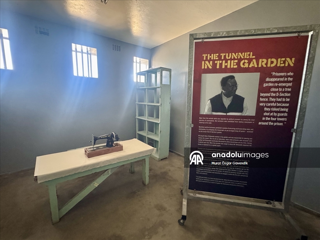 Güney Afrika’nın özgürlük sembolü Mandela’nın 18 yıllık esaret durağı: Robben Adası