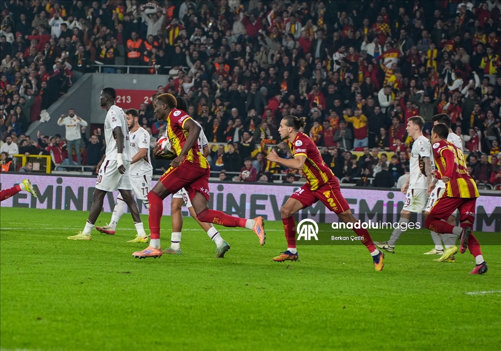 Göztepe - Trabzonspor