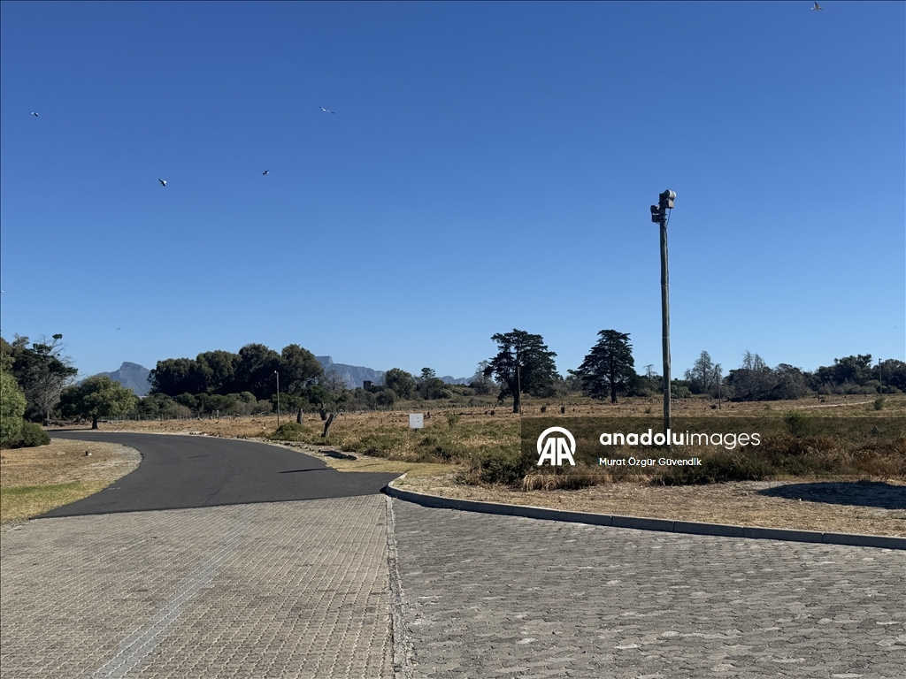 Роббен-Айленд: остров-тюрьма, где Нельсон Мандела провел 18 лет своей жизни