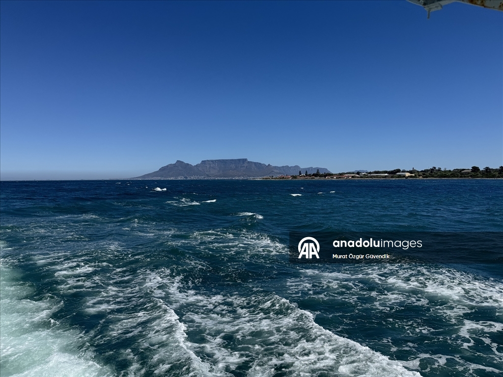 Güney Afrika’nın özgürlük sembolü Mandela’nın 18 yıllık esaret durağı: Robben Adası