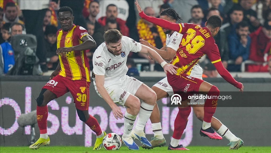 Göztepe - Trabzonspor