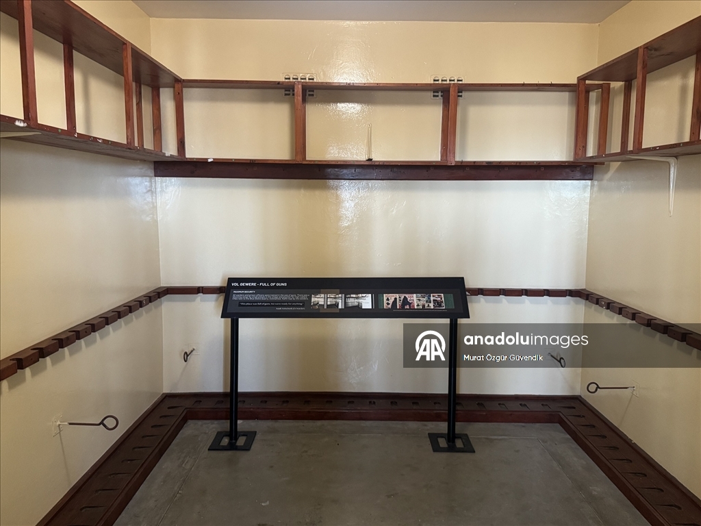 Güney Afrika’nın özgürlük sembolü Mandela’nın 18 yıllık esaret durağı: Robben Adası