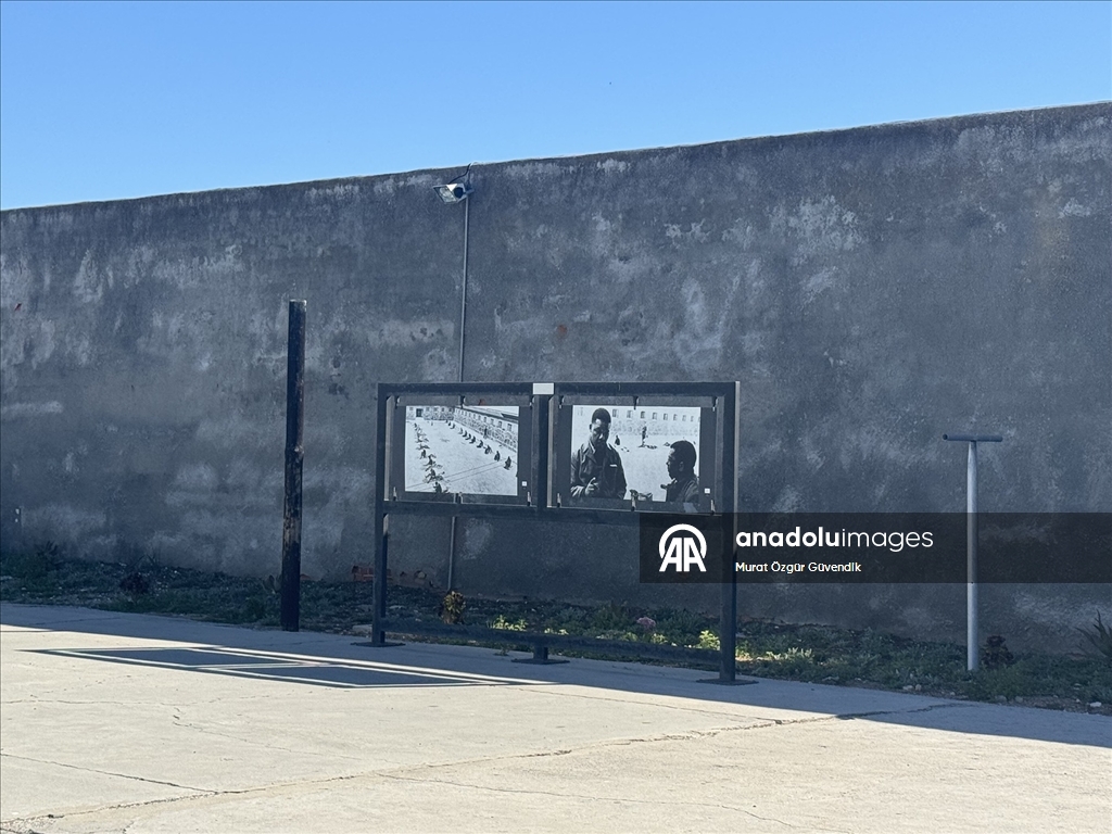 Güney Afrika’nın özgürlük sembolü Mandela’nın 18 yıllık esaret durağı: Robben Adası