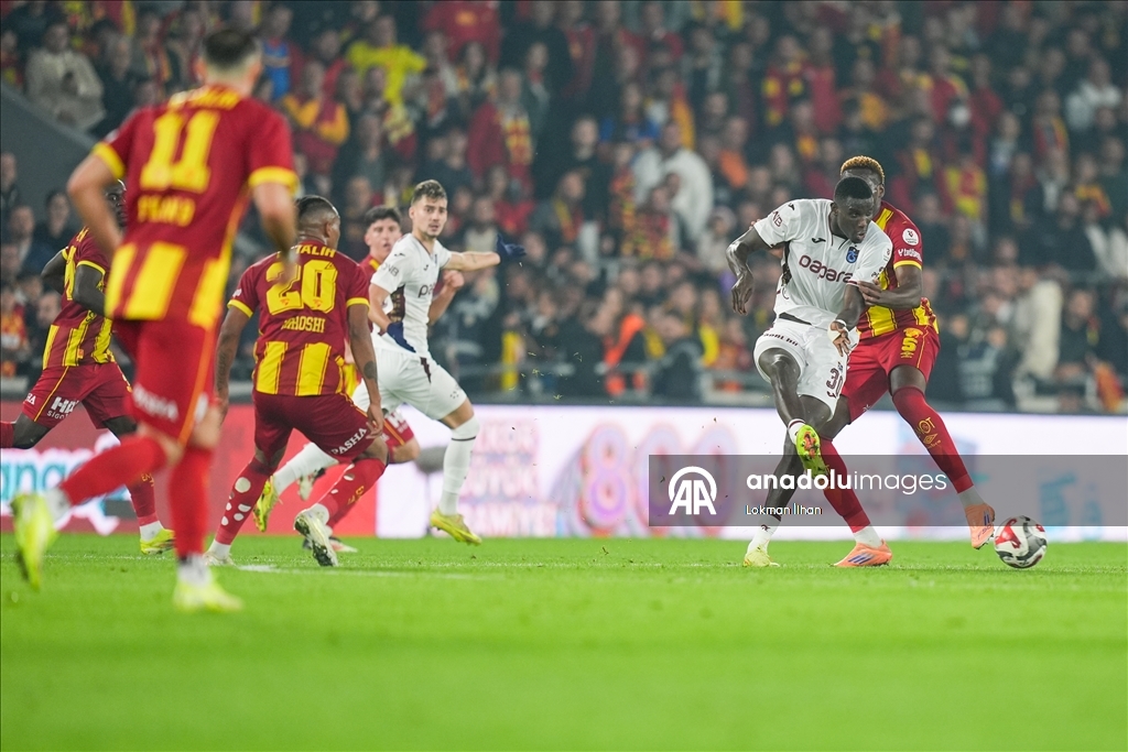 Göztepe - Trabzonspor