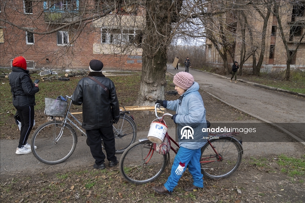 Rusya'nın, Ukrayna'nın Sloviansk kentine düzenlediği saldırıda 1 kişi öldü