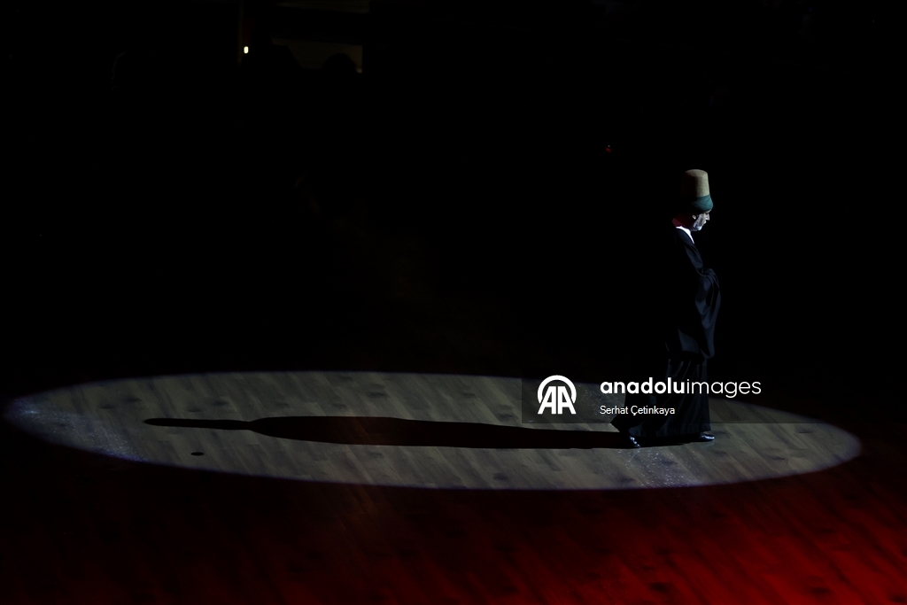 Hazreti Mevlana'nın 752. Vuslat Yıl Dönümü Uluslararası Anma Törenleri