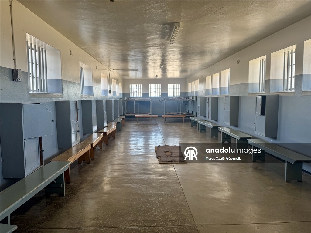 Güney Afrika’nın özgürlük sembolü Mandela’nın 18 yıllık esaret durağı: Robben Adası