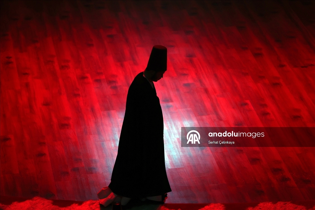 Hazreti Mevlana'nın 752. Vuslat Yıl Dönümü Uluslararası Anma Törenleri