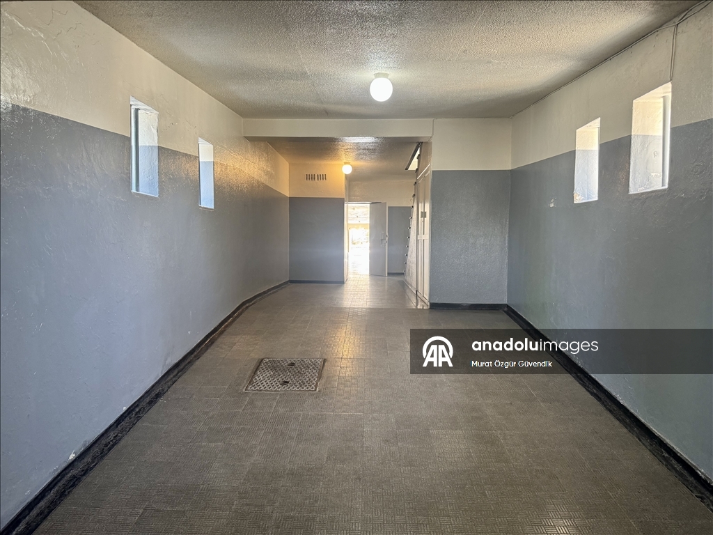 Роббен-Айленд: остров-тюрьма, где Нельсон Мандела провел 18 лет своей жизни