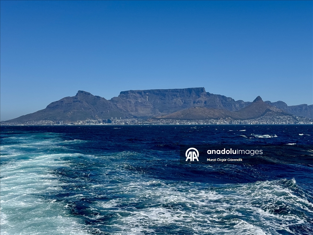 Роббен-Айленд: остров-тюрьма, где Нельсон Мандела провел 18 лет своей жизни