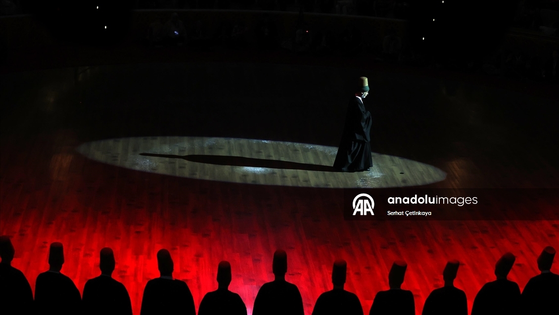 Hazreti Mevlana'nın 752. Vuslat Yıl Dönümü Uluslararası Anma Törenleri