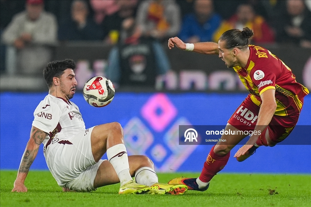 Göztepe - Trabzonspor