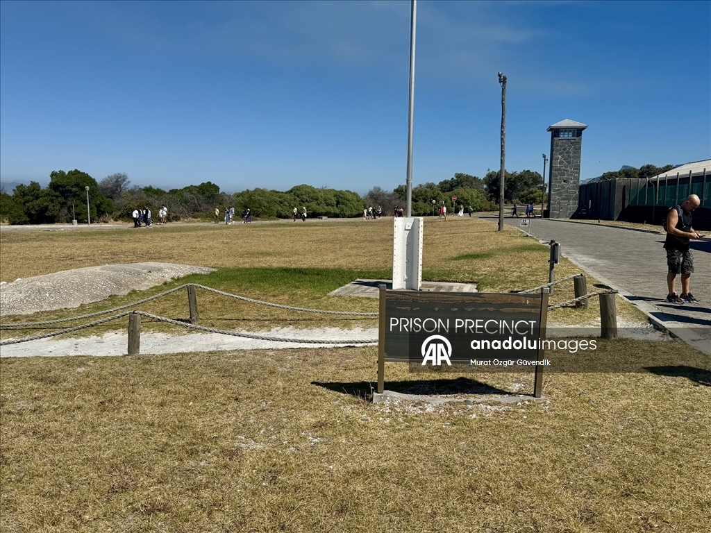 Güney Afrika’nın özgürlük sembolü Mandela’nın 18 yıllık esaret durağı: Robben Adası