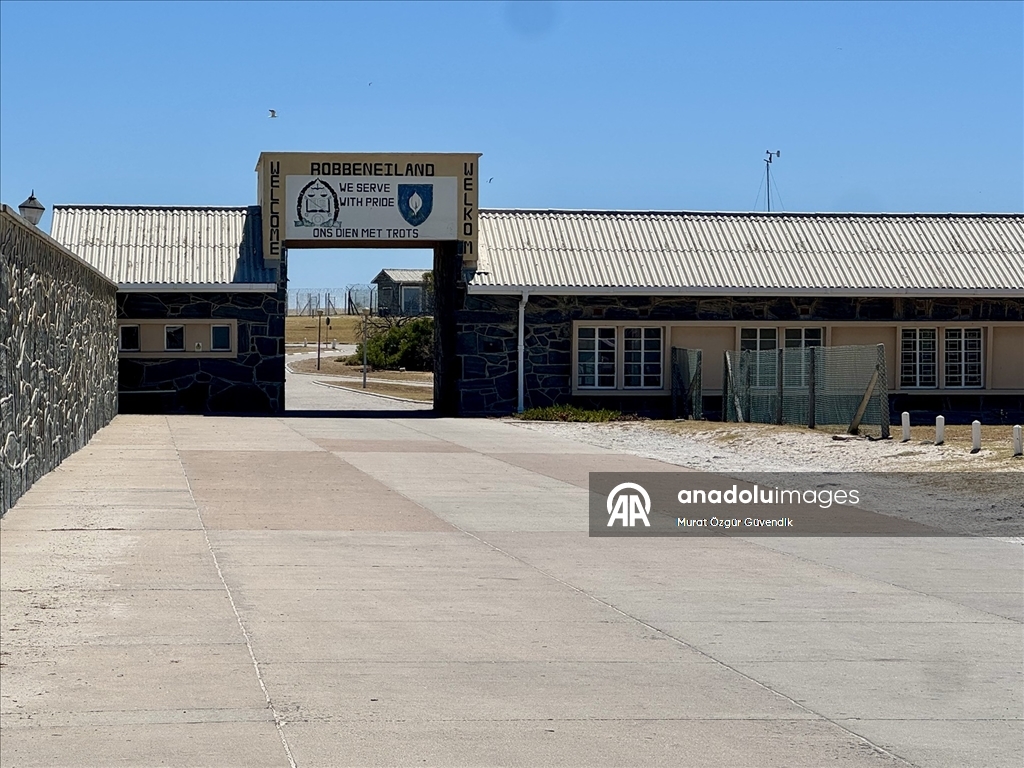 Güney Afrika’nın özgürlük sembolü Mandela’nın 18 yıllık esaret durağı: Robben Adası