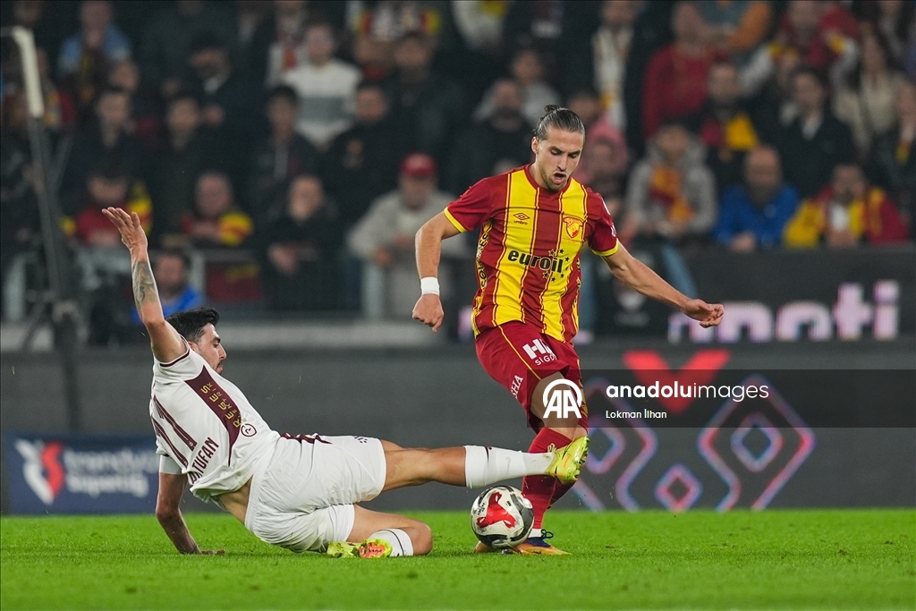 Göztepe - Trabzonspor