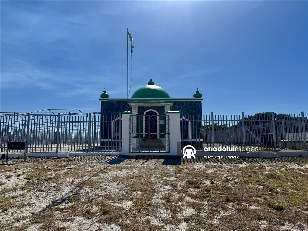 Роббен-Айленд: остров-тюрьма, где Нельсон Мандела провел 18 лет своей жизни