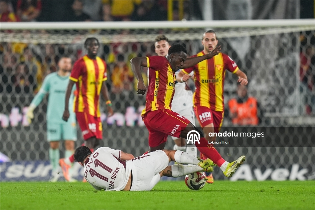 Göztepe - Trabzonspor