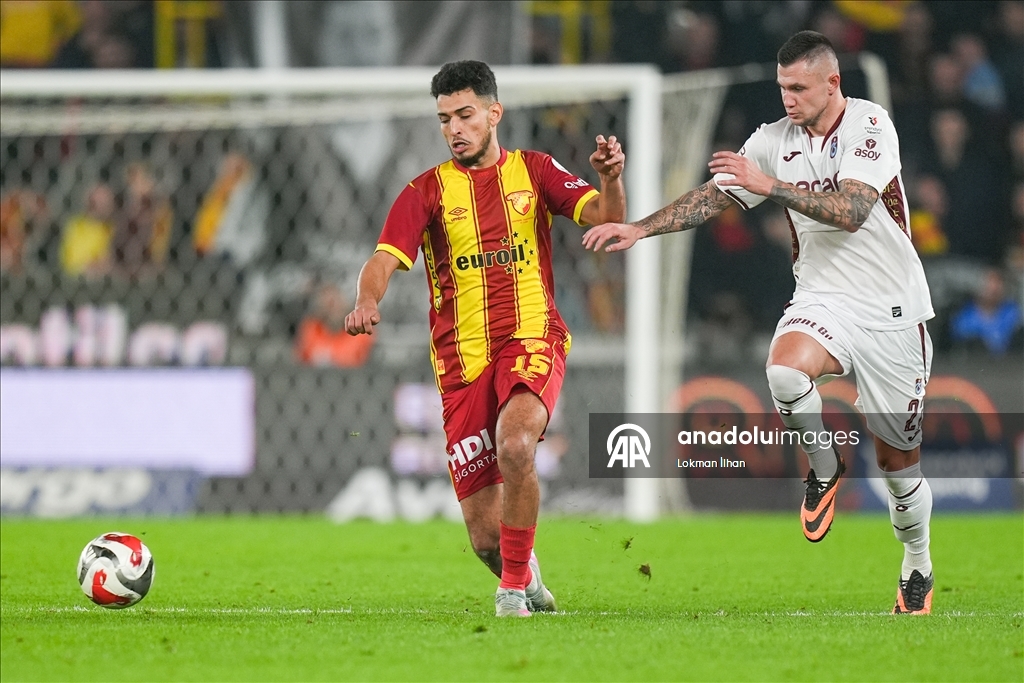 Göztepe - Trabzonspor