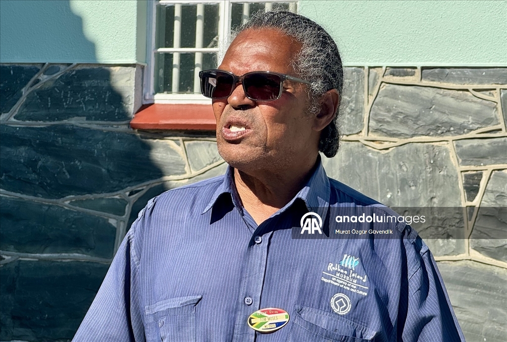 Güney Afrika’nın özgürlük sembolü Mandela’nın 18 yıllık esaret durağı: Robben Adası