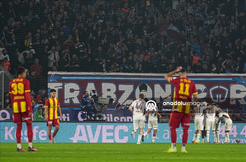 Göztepe - Trabzonspor