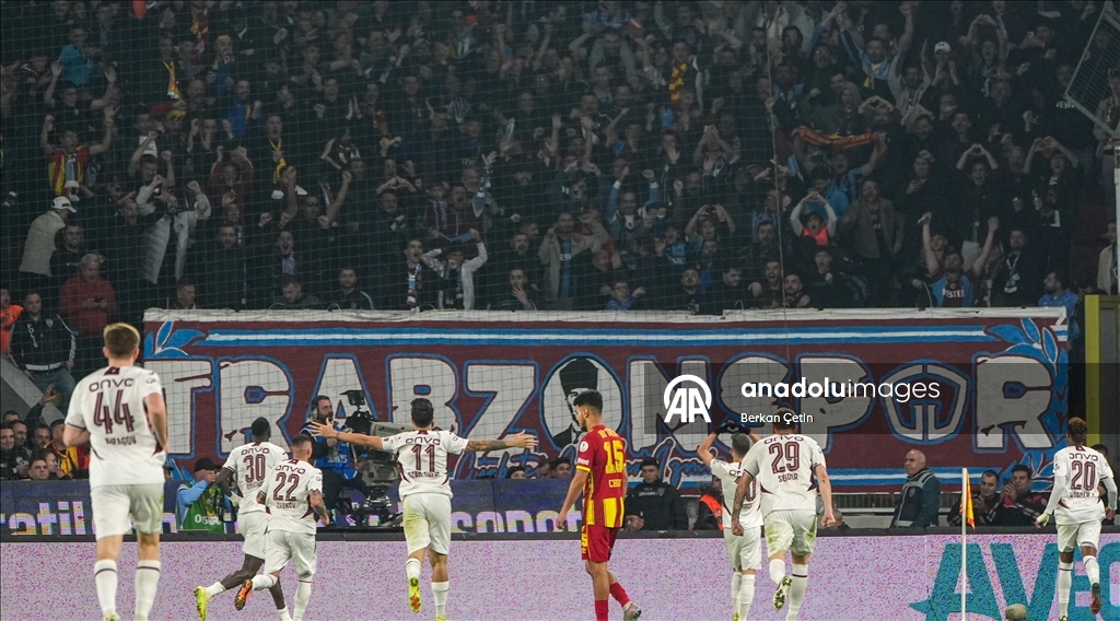 Göztepe - Trabzonspor