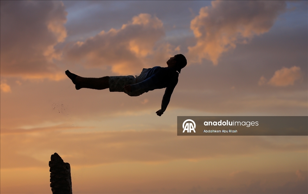 Gazze'de günlük yaşam