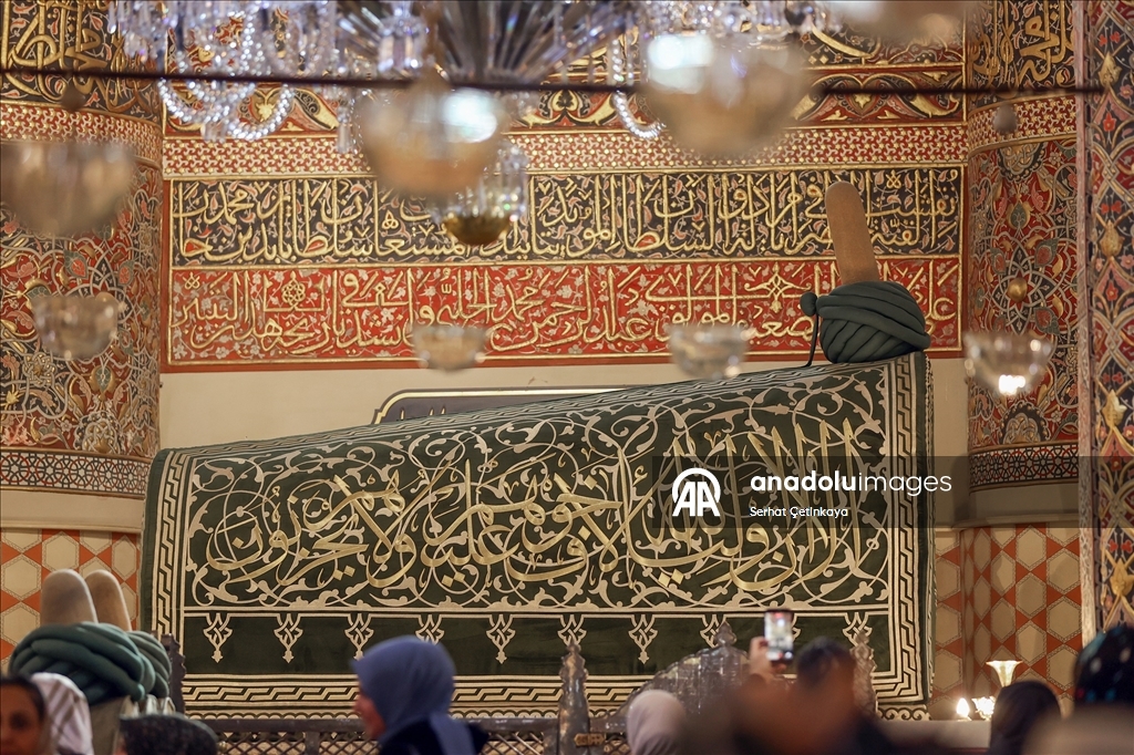 Rumi'nin evrensel çağrısı 752 yıldır Mevlana Müzesi'nden yükseliyor