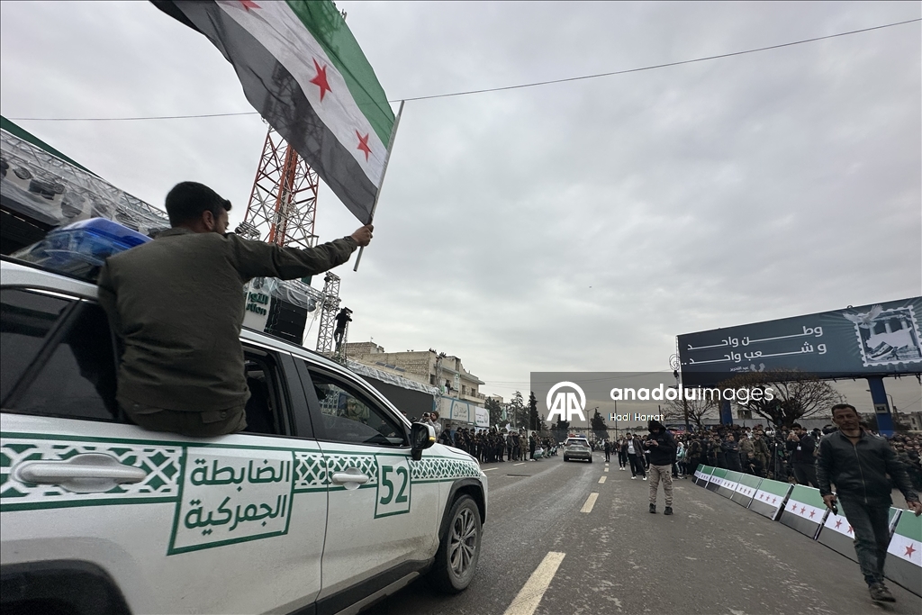 Сирия отмечает первую годовщину свержения Башара Асада