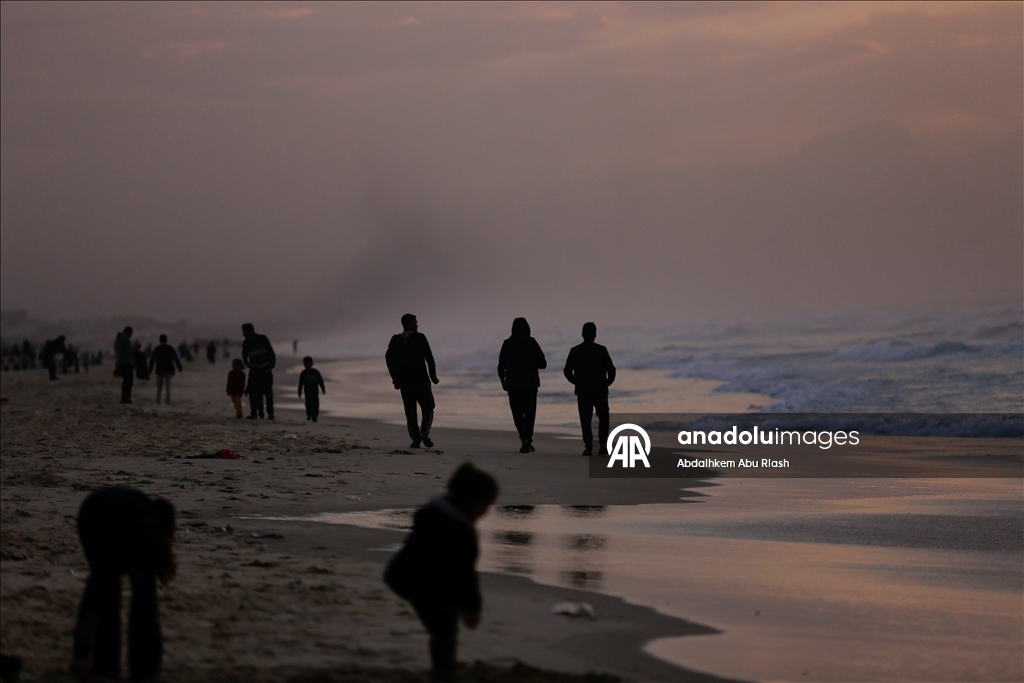 Gazze'de günlük yaşam