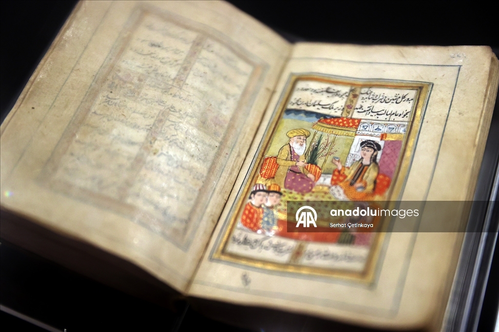 Rumi'nin evrensel çağrısı 752 yıldır Mevlana Müzesi'nden yükseliyor